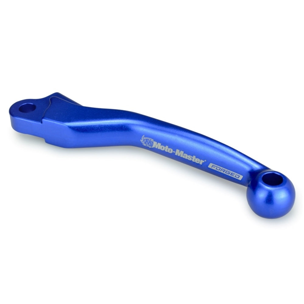 Moto-Master Pivot MX Forged Blue Replacement Clutch Lever