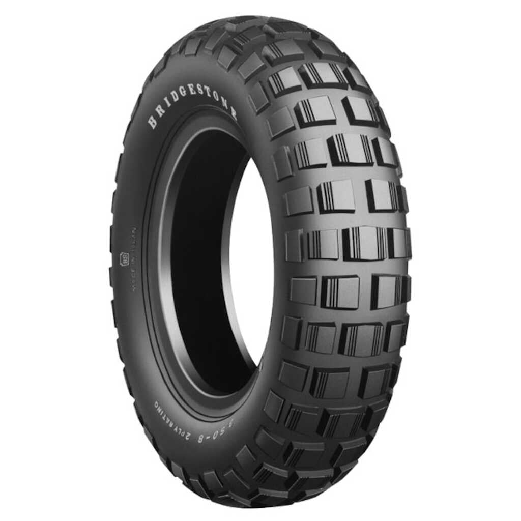 Bridgestone TW2 3.50-8 Adventure Tyre Universal