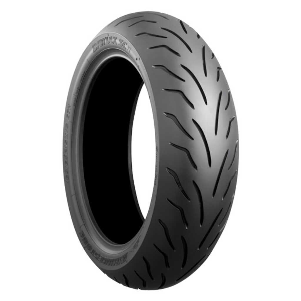 Bridgestone SC1 120/80-16 Scooter Tyre Rear - Tubeless