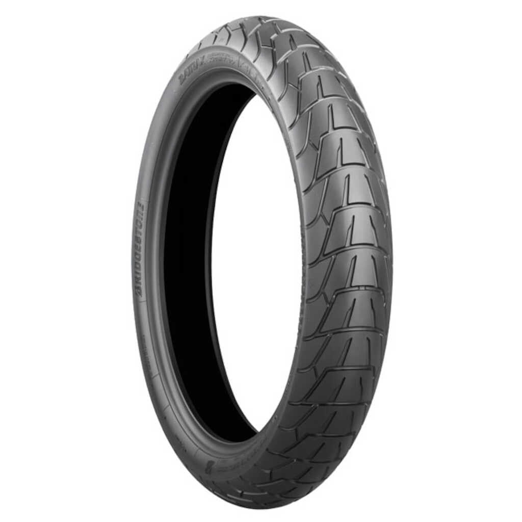 Bridgestone AX41S 100/90H18 Adventure Tyre Front - Tubeless