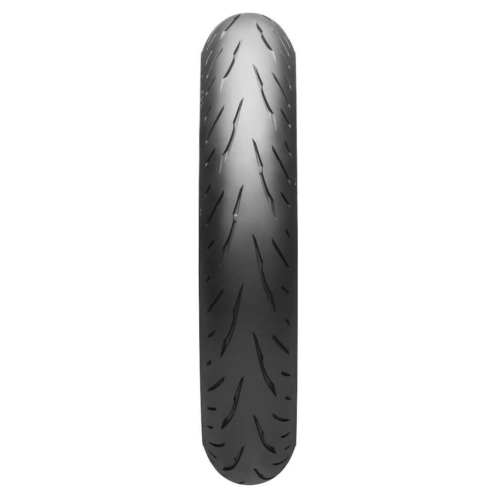 Bridgestone S23 120/70WR17 Hypersport Tyre Front - Tubeless
