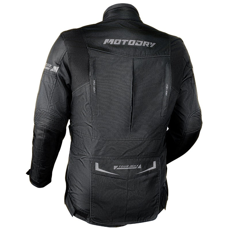 TOUR-MAX JACKET BLACK/GREY