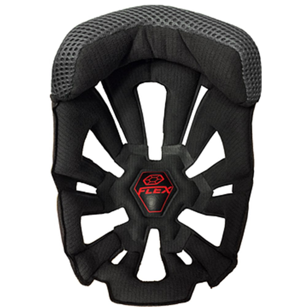 BELL S/P - MOTO-9 FLEX TOP LINER BLK (XS) #