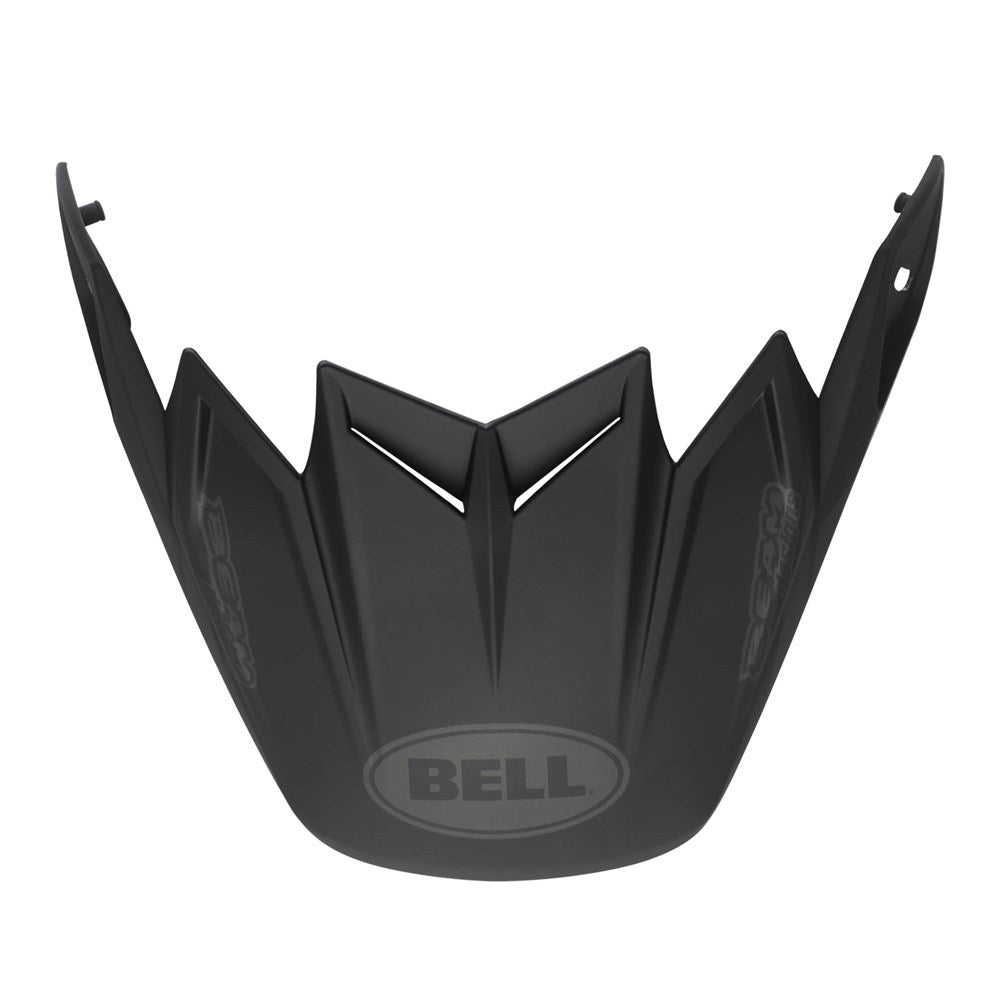 BELL S/P - MOTO-9 FLEX PEAK SYNDROME MATT BLK #