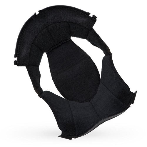 BELL MOTO-3 TOP PAD CLOTH - BLACK