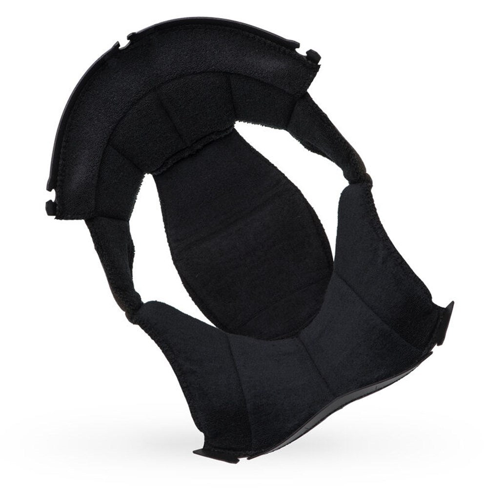 BELL S/P - MOTO-3 TOP PAD CLOTH BLK (LG) #