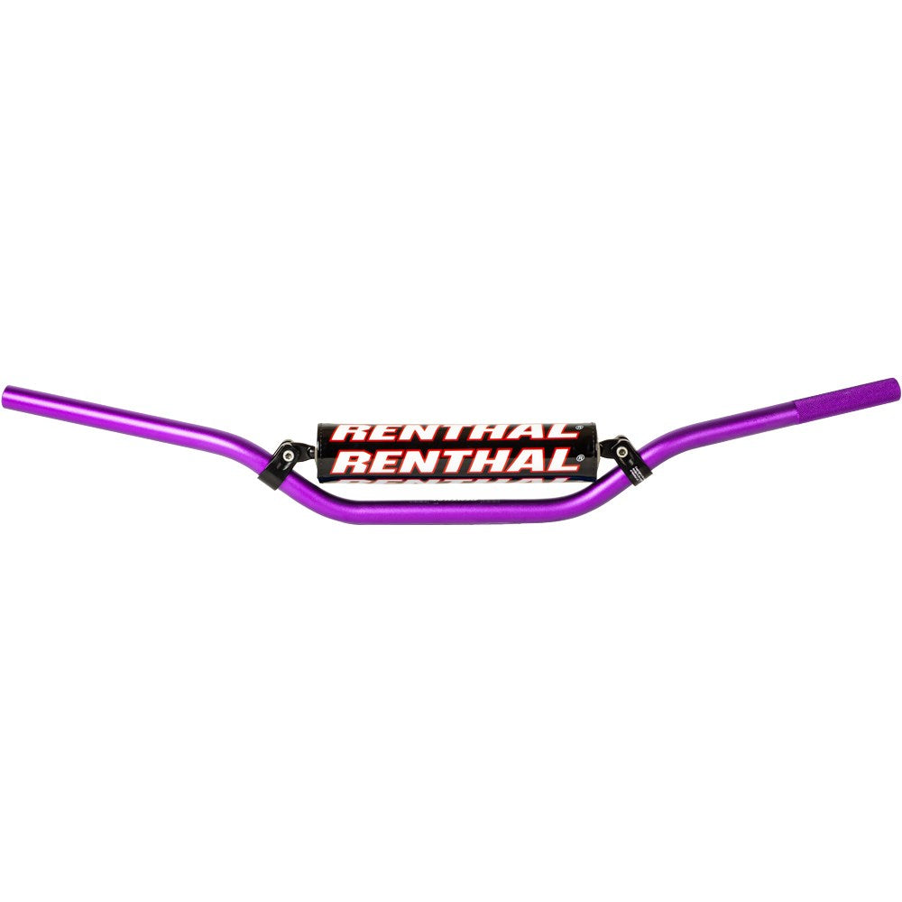 RENTHAL 7/8 H/BAR RC HIGH PUR W/BAR PAD (809-01-PE-01-261)