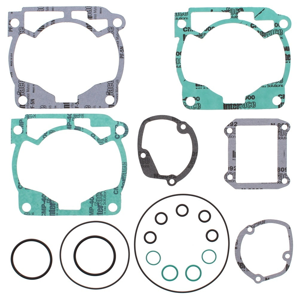 Vertex Top End Gasket Set - KTM EXC 250 05-06, SX 250 05-06, XC250 06 (W6144) - Superseded from 810323 / 810325