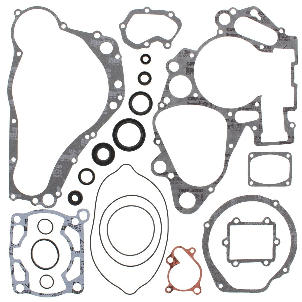 Vertex Complete Gasket Set with Oil Seals - Suzuki RM250 94-95