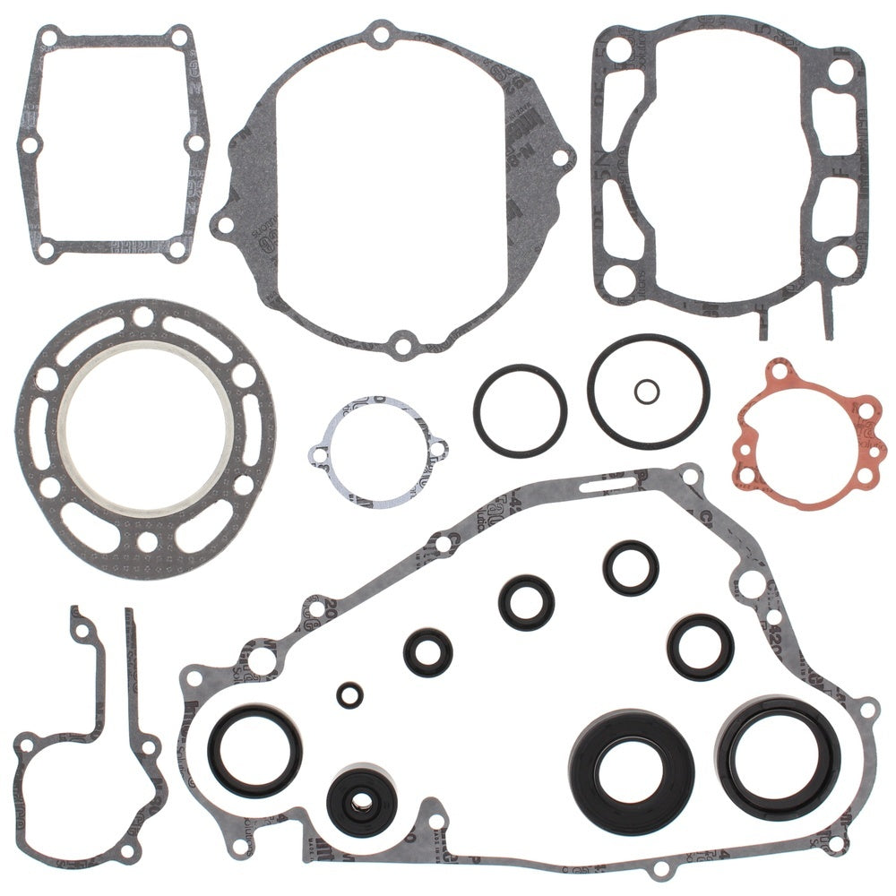 Vertex Complete Gasket Set with Oil Seals - Yamaha YZ250 83-85