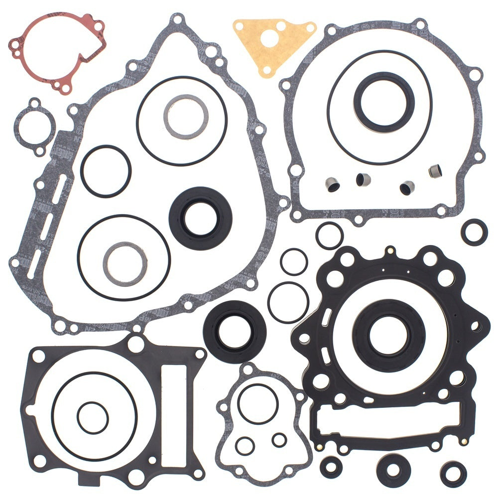 Vertex Complete Gasket Set with Oil Seals - Yamaha 700 RHINO FI 08-13, VIKING 700 14-16, VIKING 700 VI 15-16, YFM700 Grizzly 07-12, YFM700 Grizzly EPS 08-12