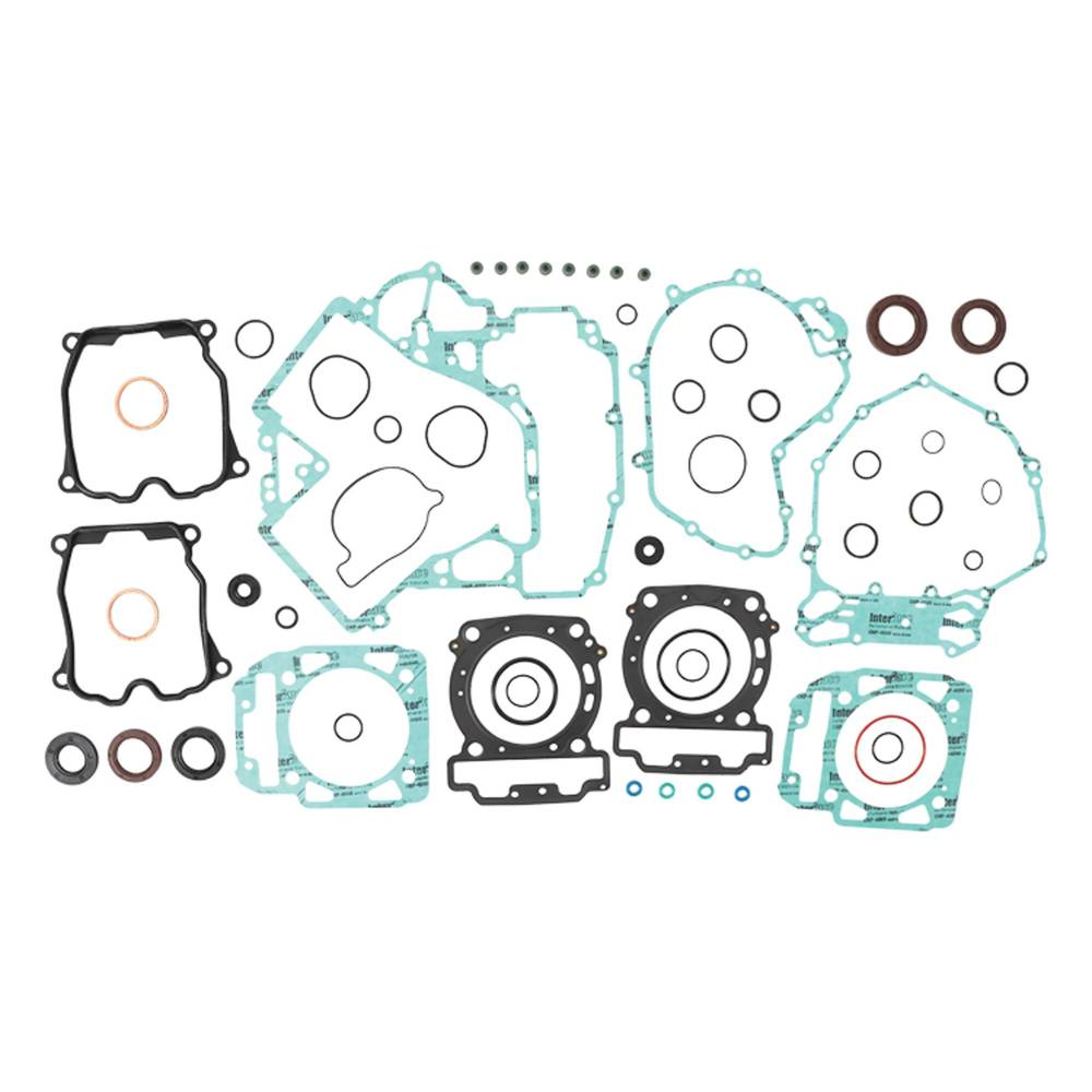 Vertex Complete Gasket Set with Oil Seals - Can-Am