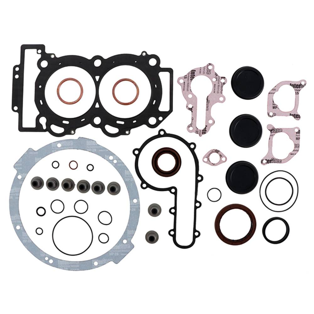 Vertex Complete Gasket Set with Oil Seals - Polaris