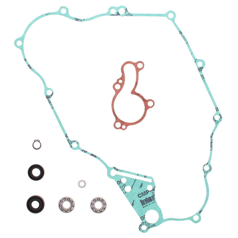 Vertex Water Pump Rebuild Kit - Kawasaki KFX450R 08-14