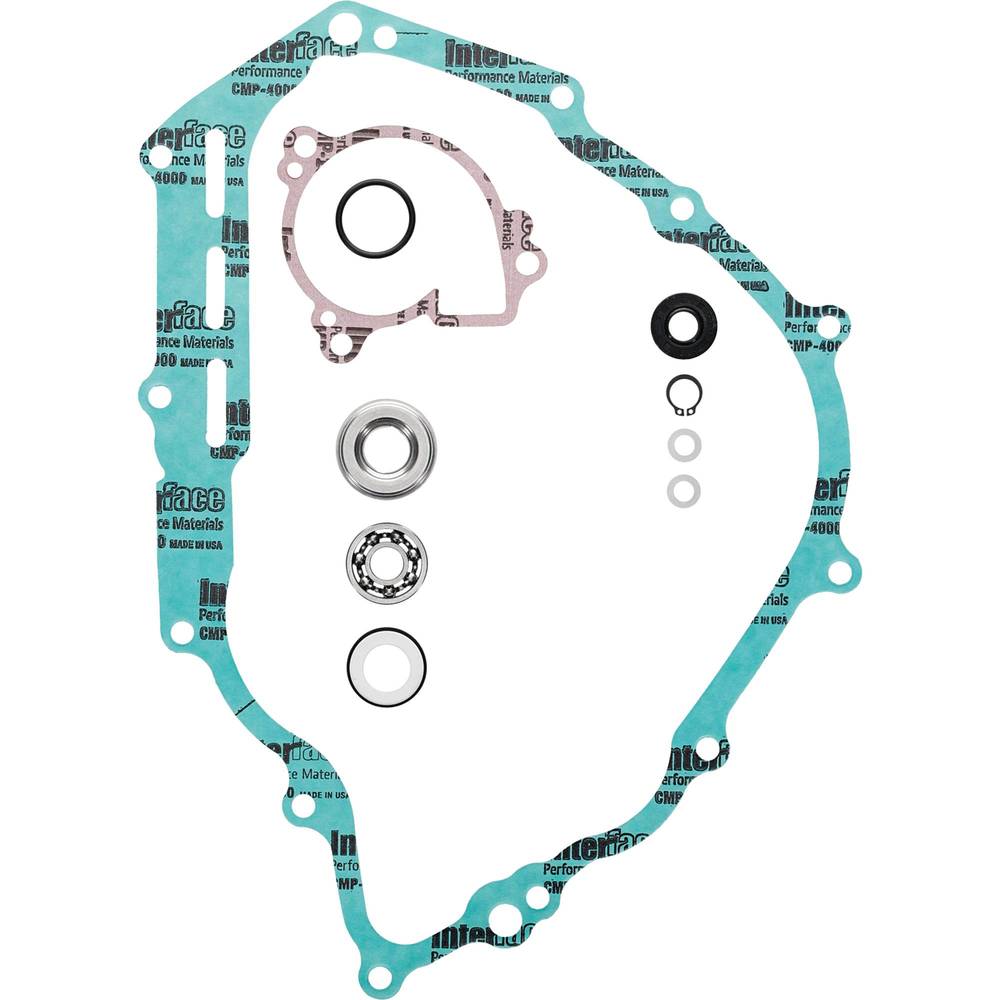 Vertex Water Pump Rebuild Kit - Yamaha Kodiak