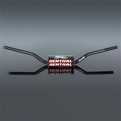 RENTHAL FATBAR H/BAR KTM SENIOR LOW BLK W/BAR PAD
