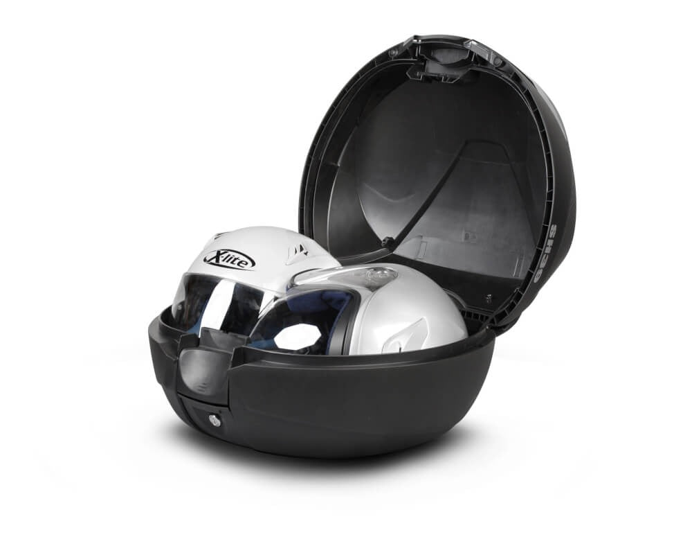 TOP CASE SH39 CARBON