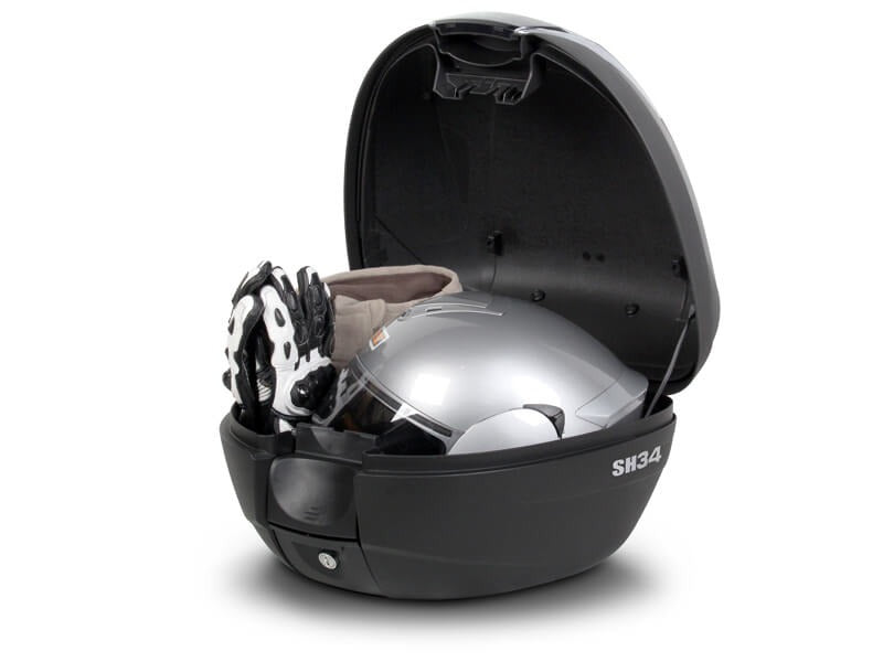 TOP CASE SH34 CARBON