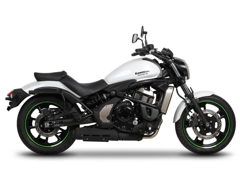PANNIER FITTING KIT (3P) - KAWASAKI VULCAN S 650