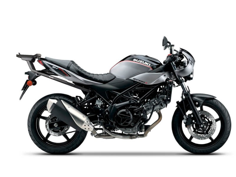 TOP MASTER SUZUKI SV 650 - LSR-S0SV68ST