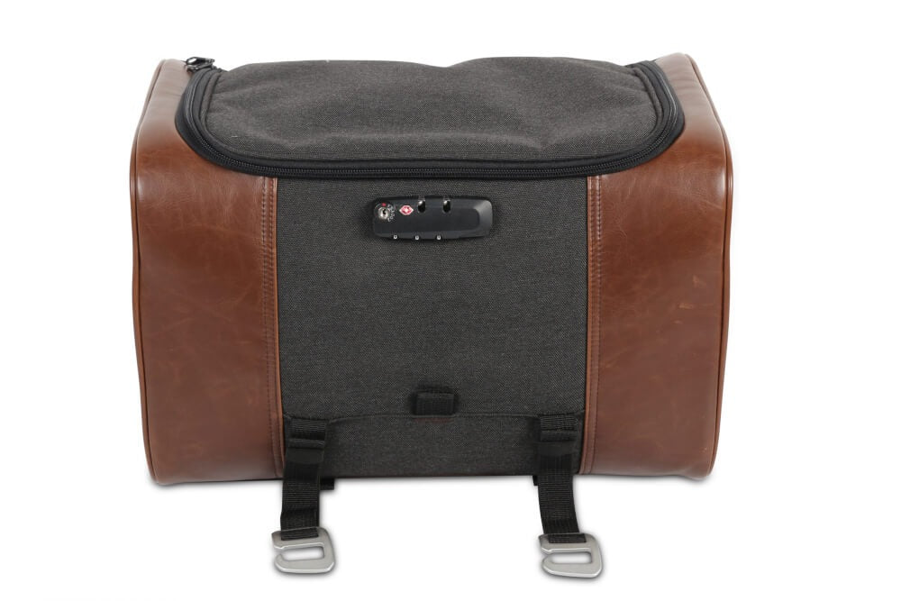 REAR BAG CAFE RACER SR28