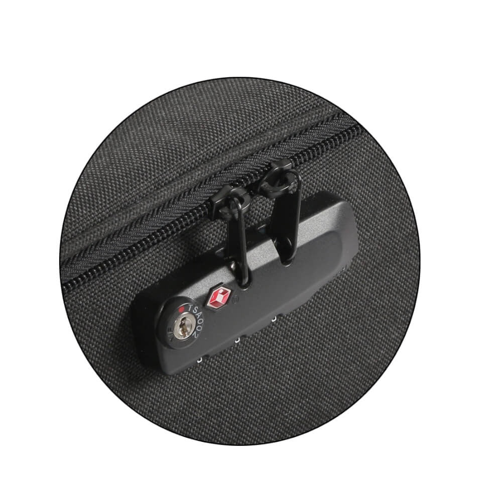REAR BAG CAFE RACER SR28