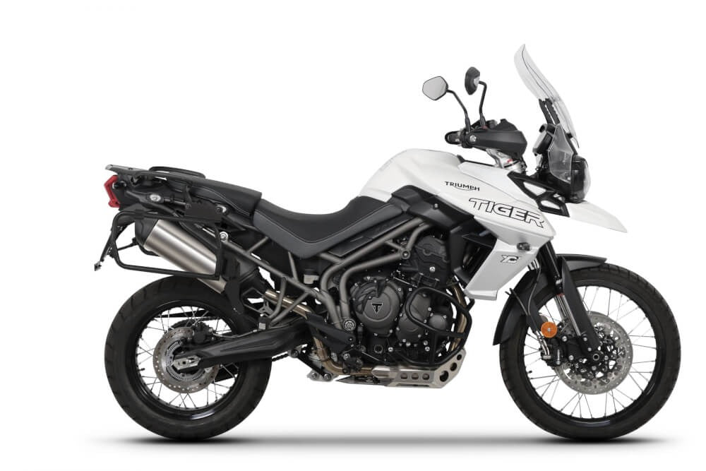 4P SYSTEM TRIUMPH TIGER 800