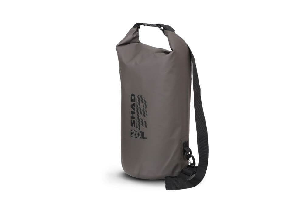 WATERPROOF DUFFLE BAG 20L