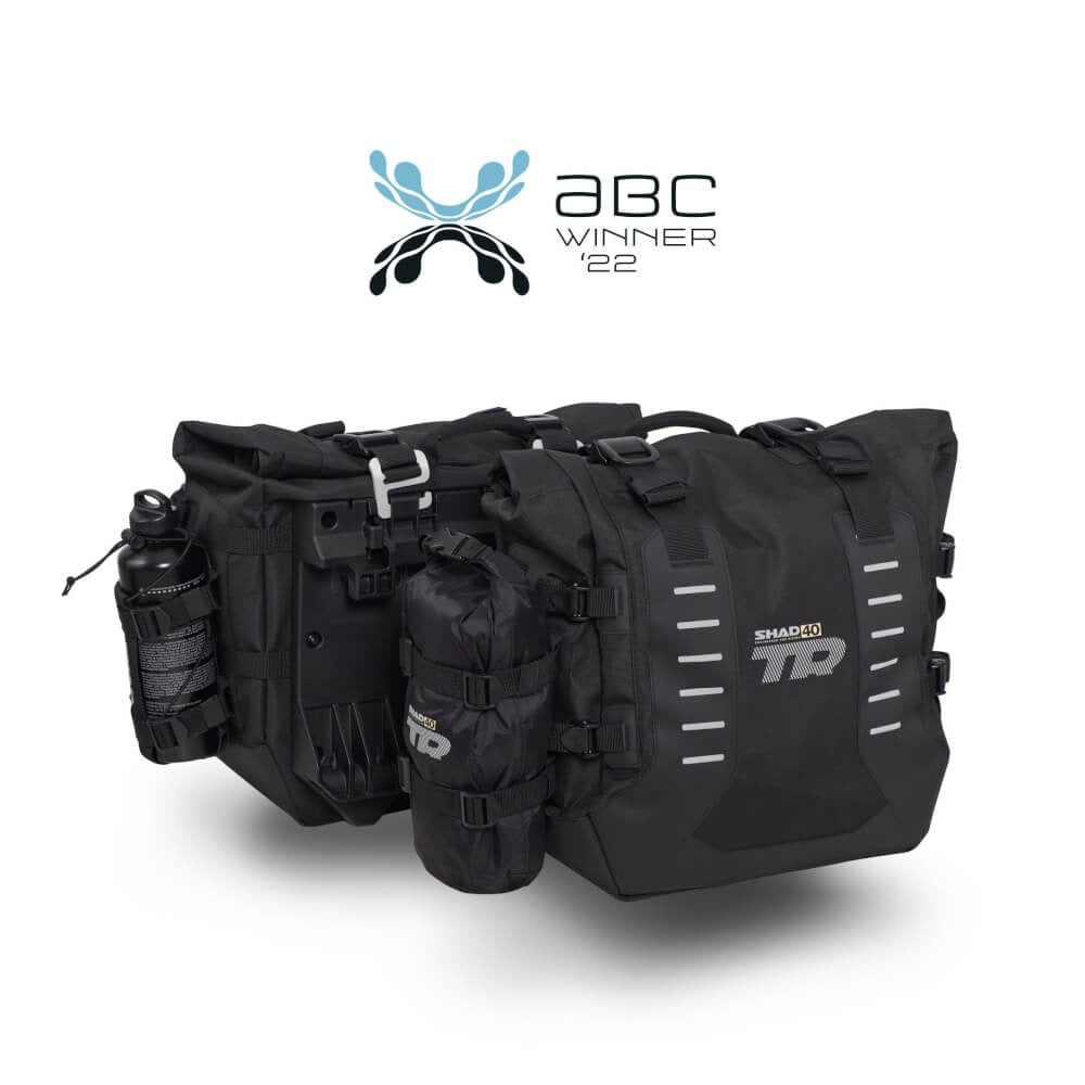 TR40 TERRA SOFT SIDE PANNIERS