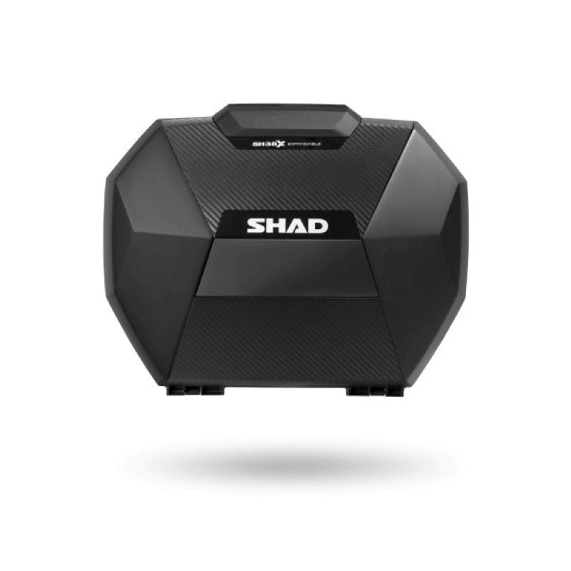 SIDE CASES SH38X CARBON (EXPANDABLE)