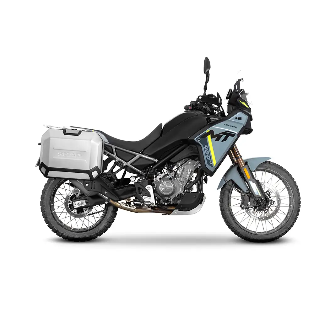 4P SYSTEM CF MOTO 450 MT 2024