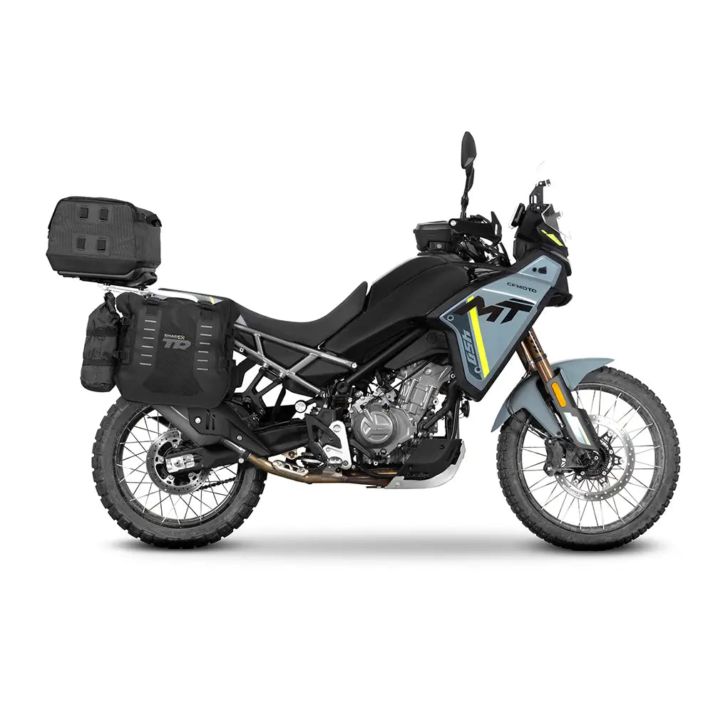 4P SYSTEM CF MOTO 450 MT 2024
