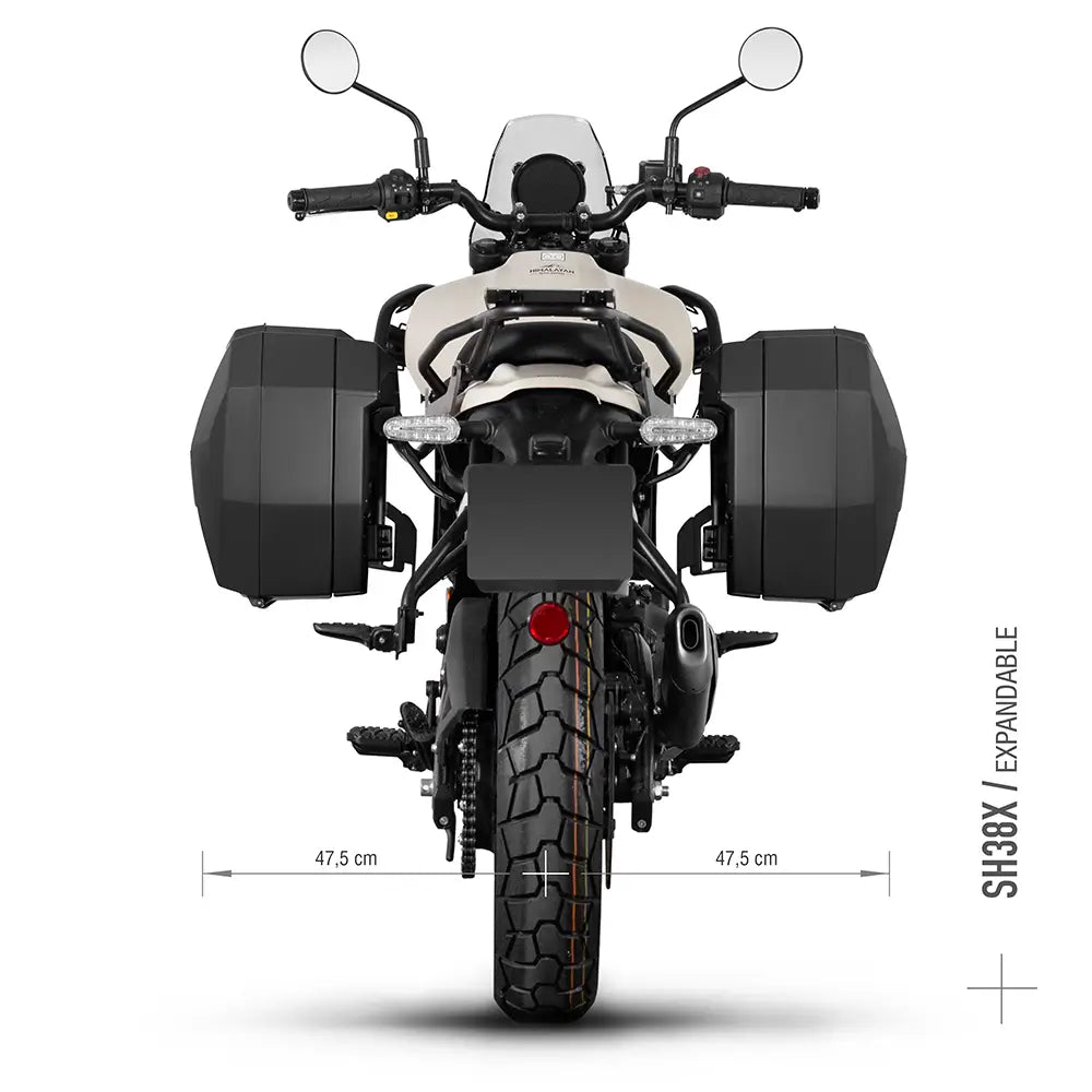 3P SYSTEM ROYAL ENFIELD HIMALAYAN 450 2024