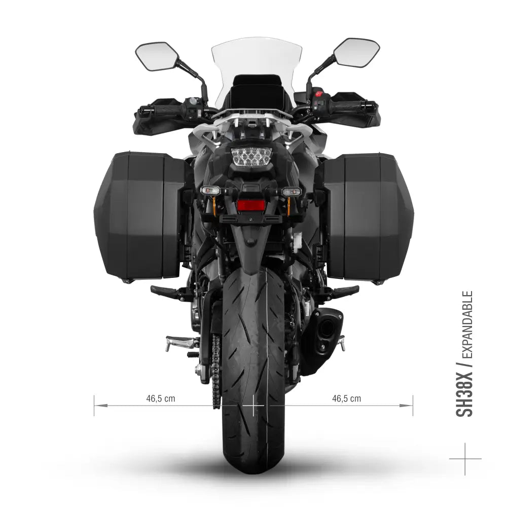 3P SYSTEM - SUZUKI GSX-S1000GX