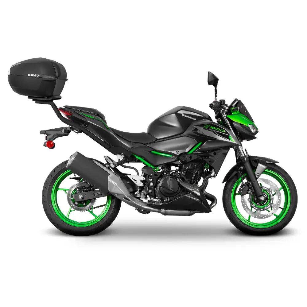 TOP CASE MOUNT - KAWASAKI Z500 ELIMINATOR