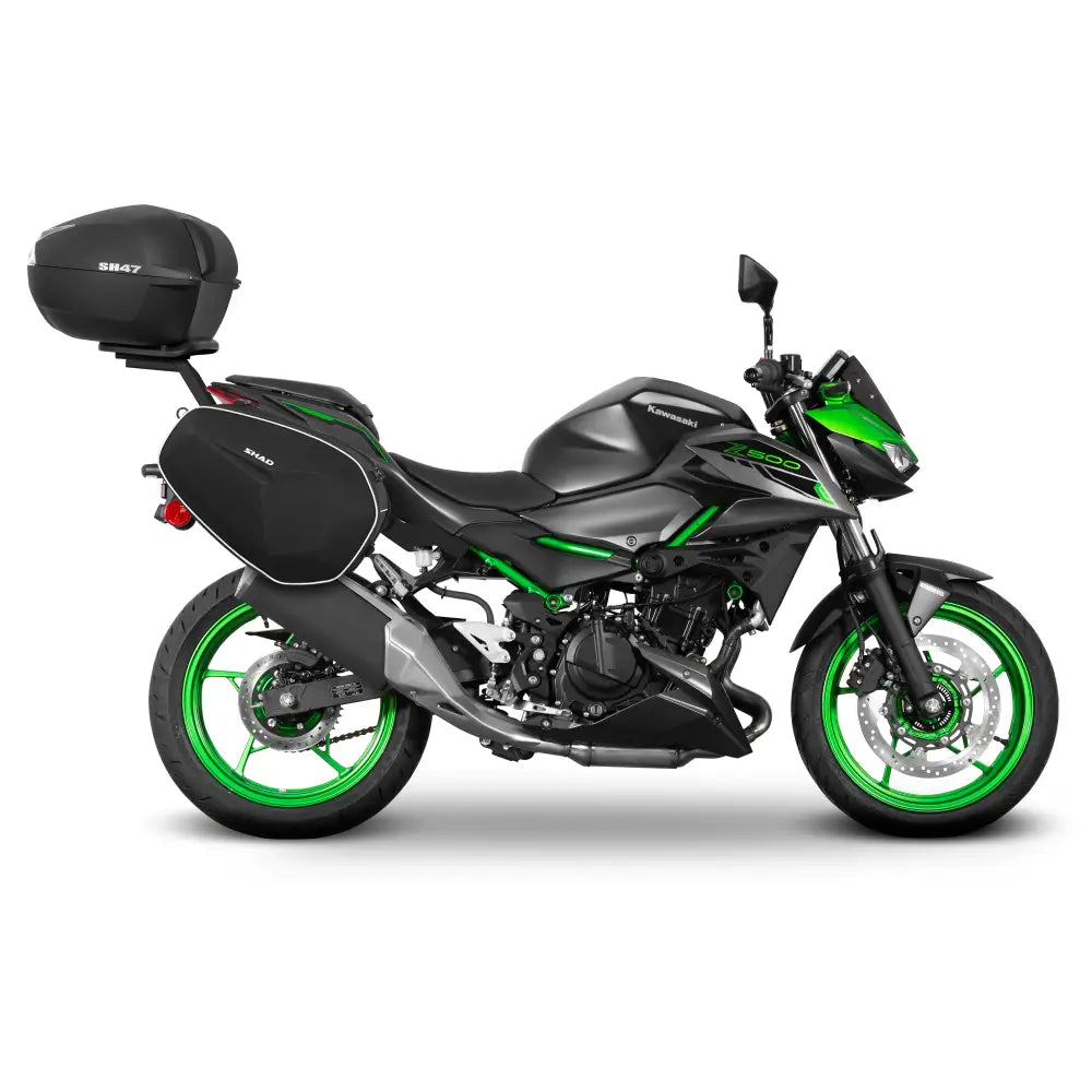 TOP CASE MOUNT - KAWASAKI Z500 ELIMINATOR