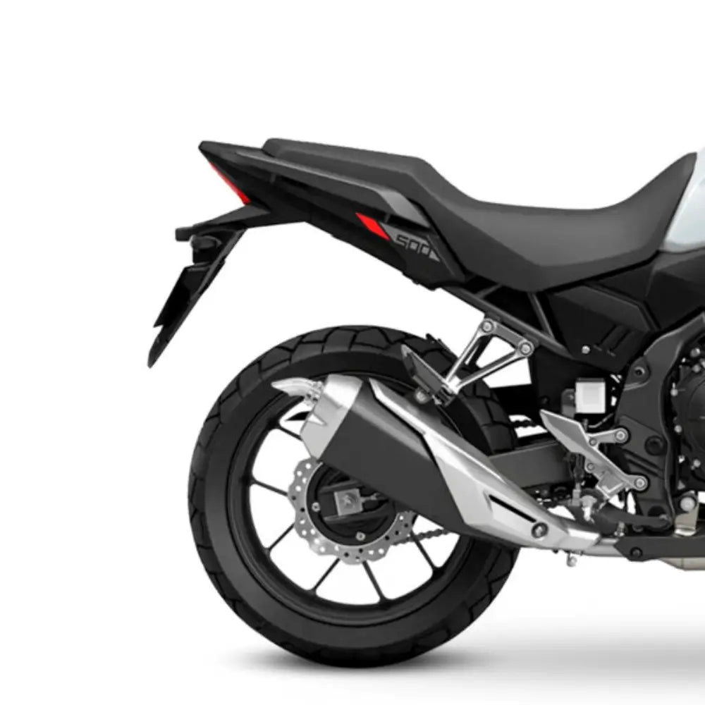 EXHAUST DELFECTOR TIP HONDA NX500