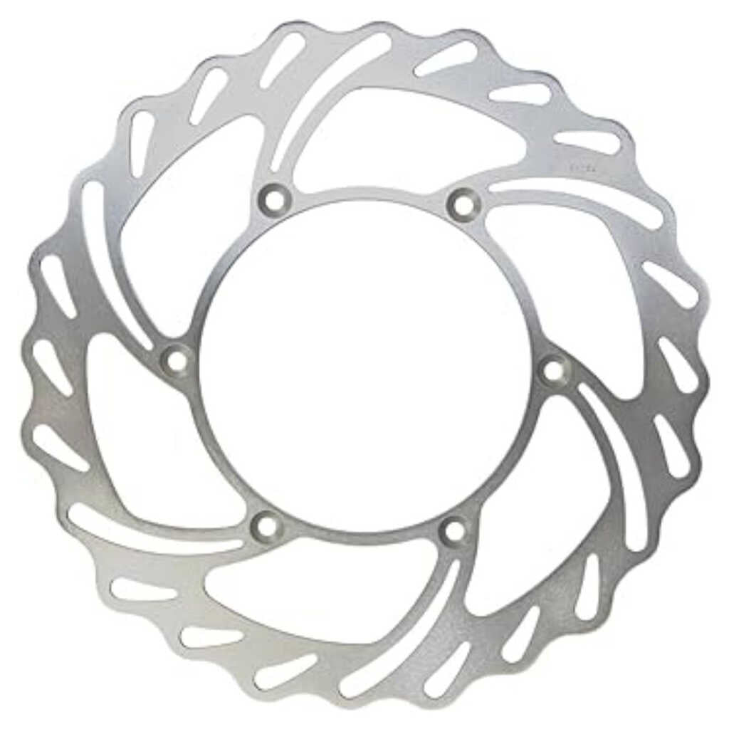 EBC Stainless Steel Contoured Brake Disc - MD6035C