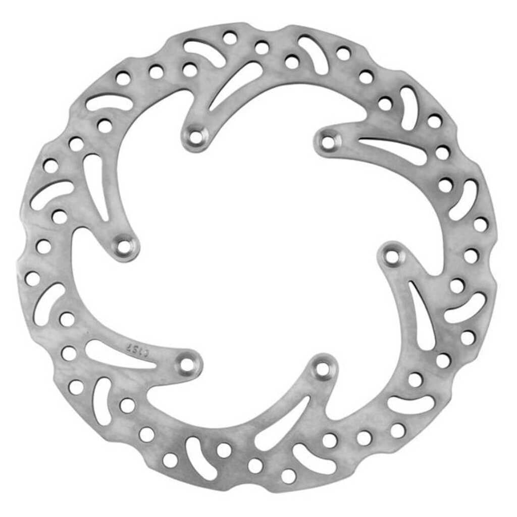 EBC Stainless Steel Contoured Brake Disc - MD6187C
