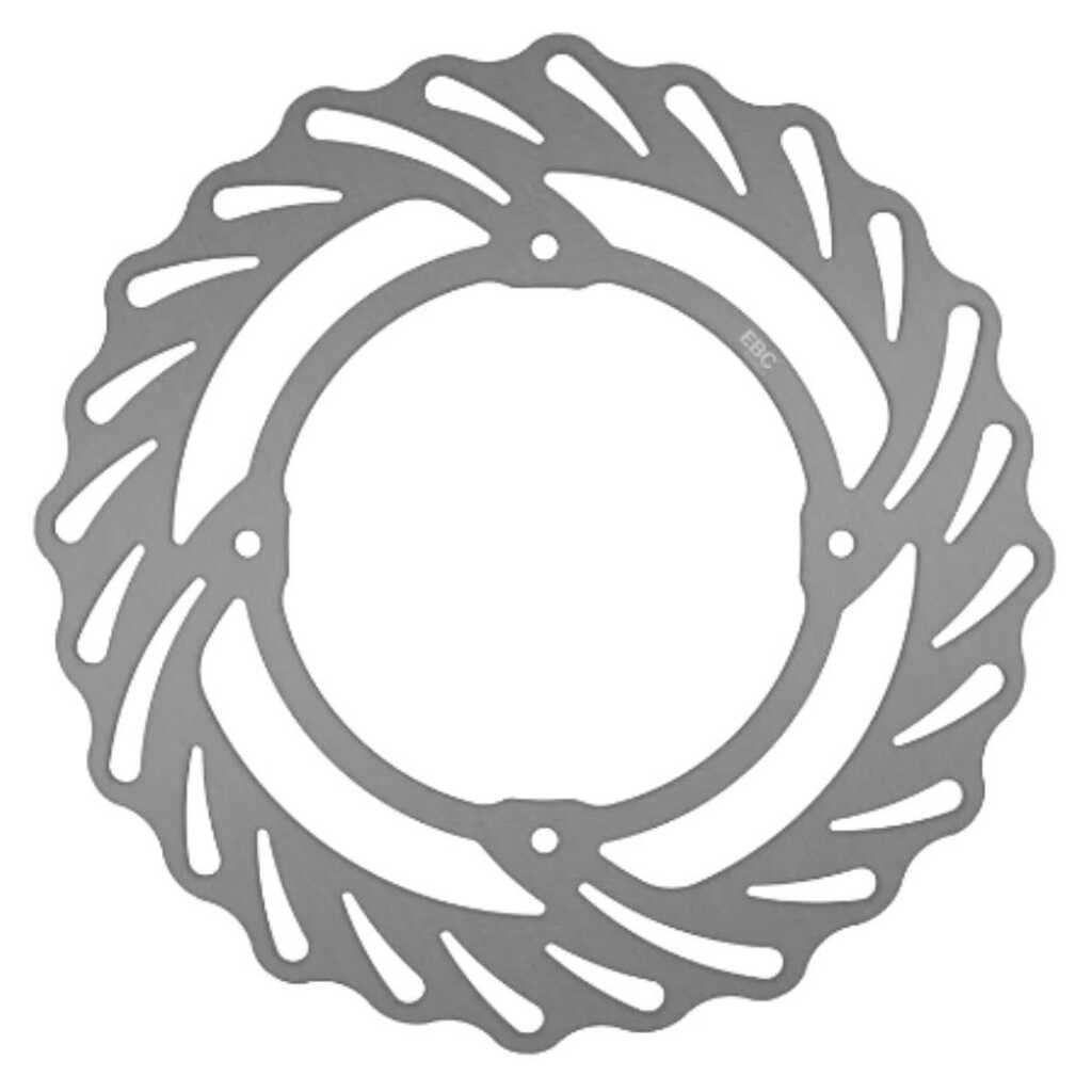 EBC Stainless Steel Contoured Brake Disc - MD6191C