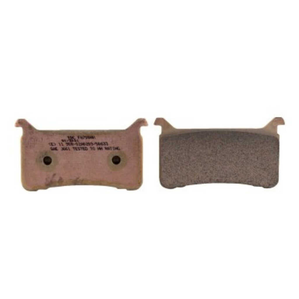 EBC Disc Pad Set - Double-H Sintered - FA700HH