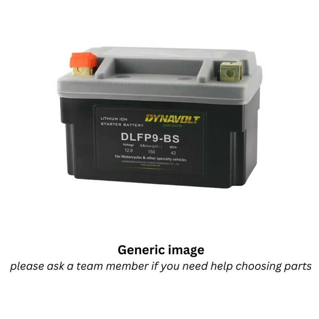 Powervolt Lithium Ion Battery - DLFP12A-A
