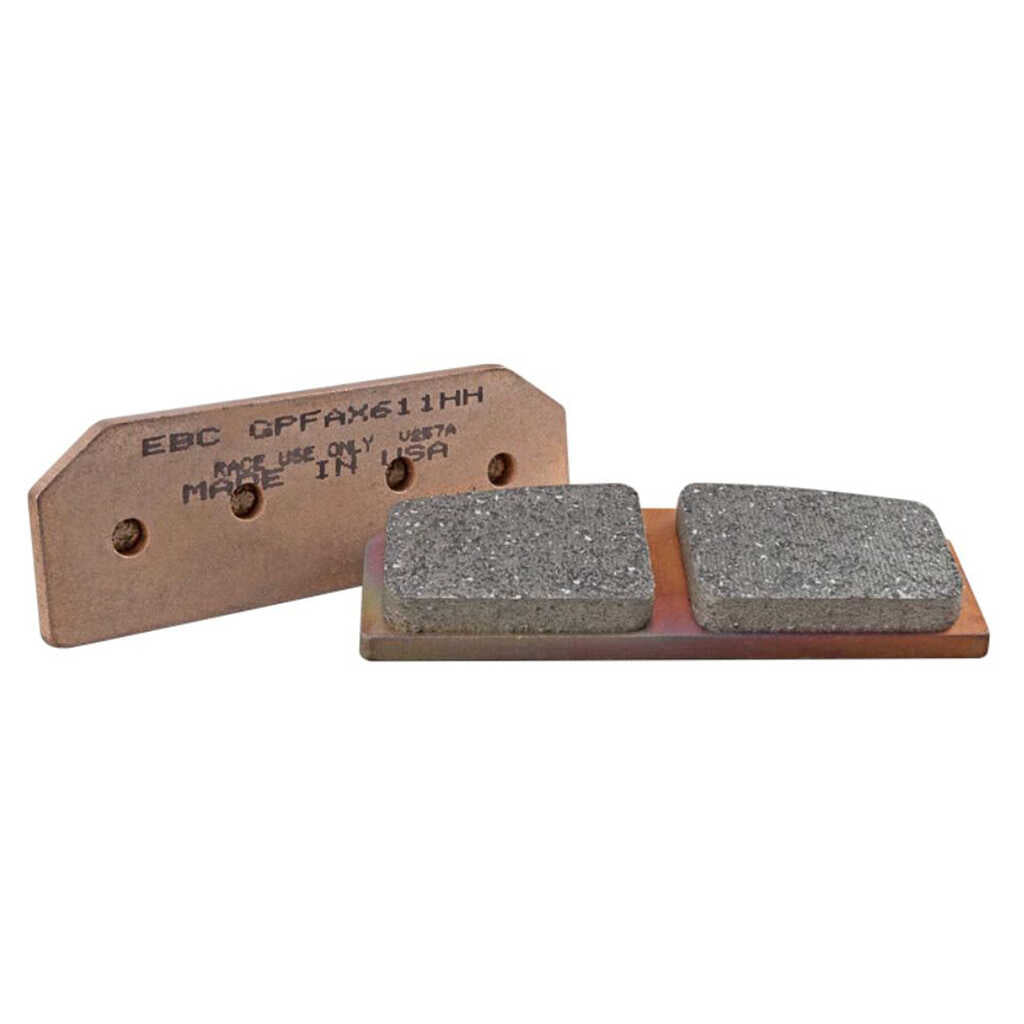 EBC Disc Pad Set - GPFAX Sintered - Race Only - GPFAX724HH