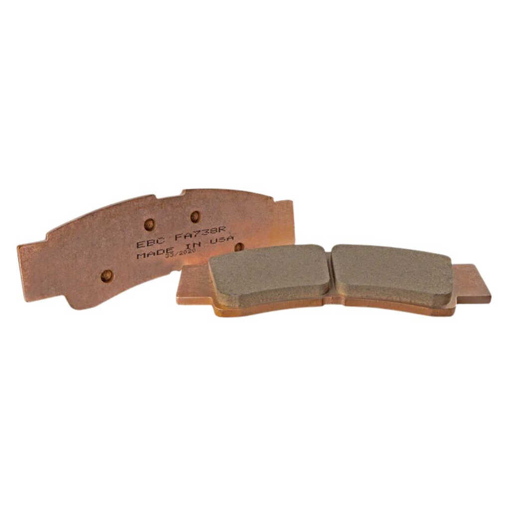 EBC Disc Pad Set - FA Series R - FA702R