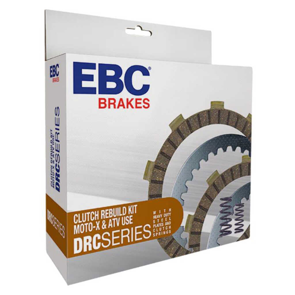 EBC Clutch Kit - Dirt Racer MX Race - DRC304