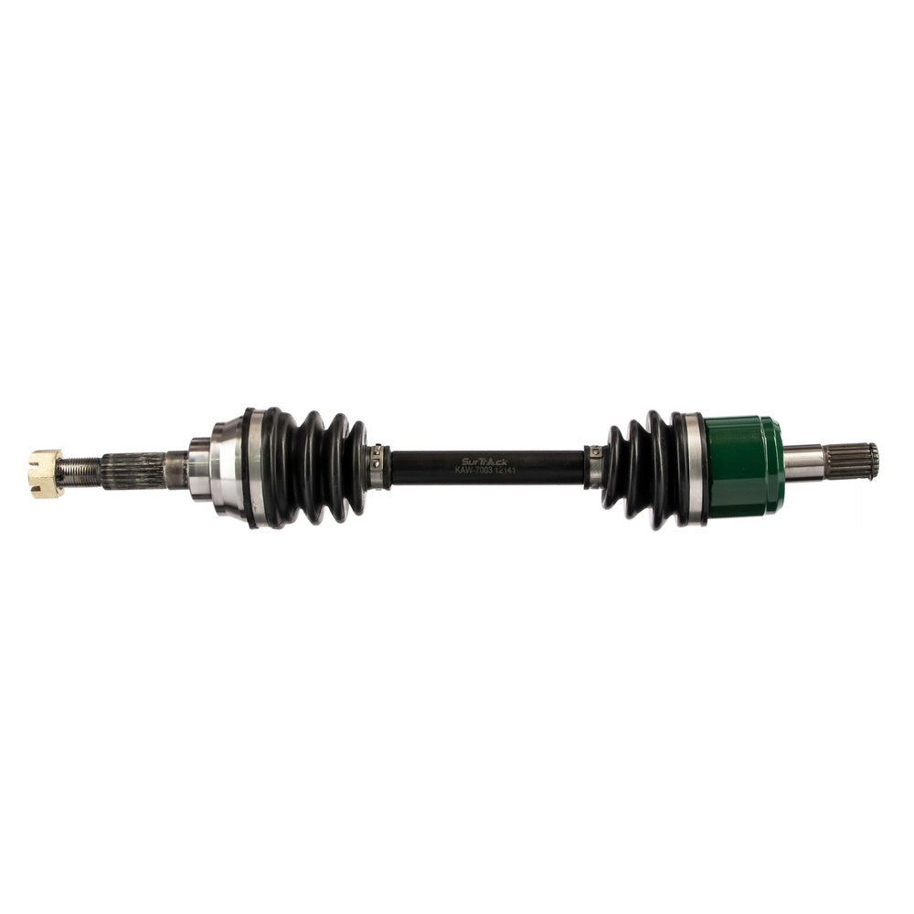 ATV Complete Inner & Outer CV Joint - Kaw. Left & Right Side KVF400 97-02 (19-KW8-300) (3.34Kg)