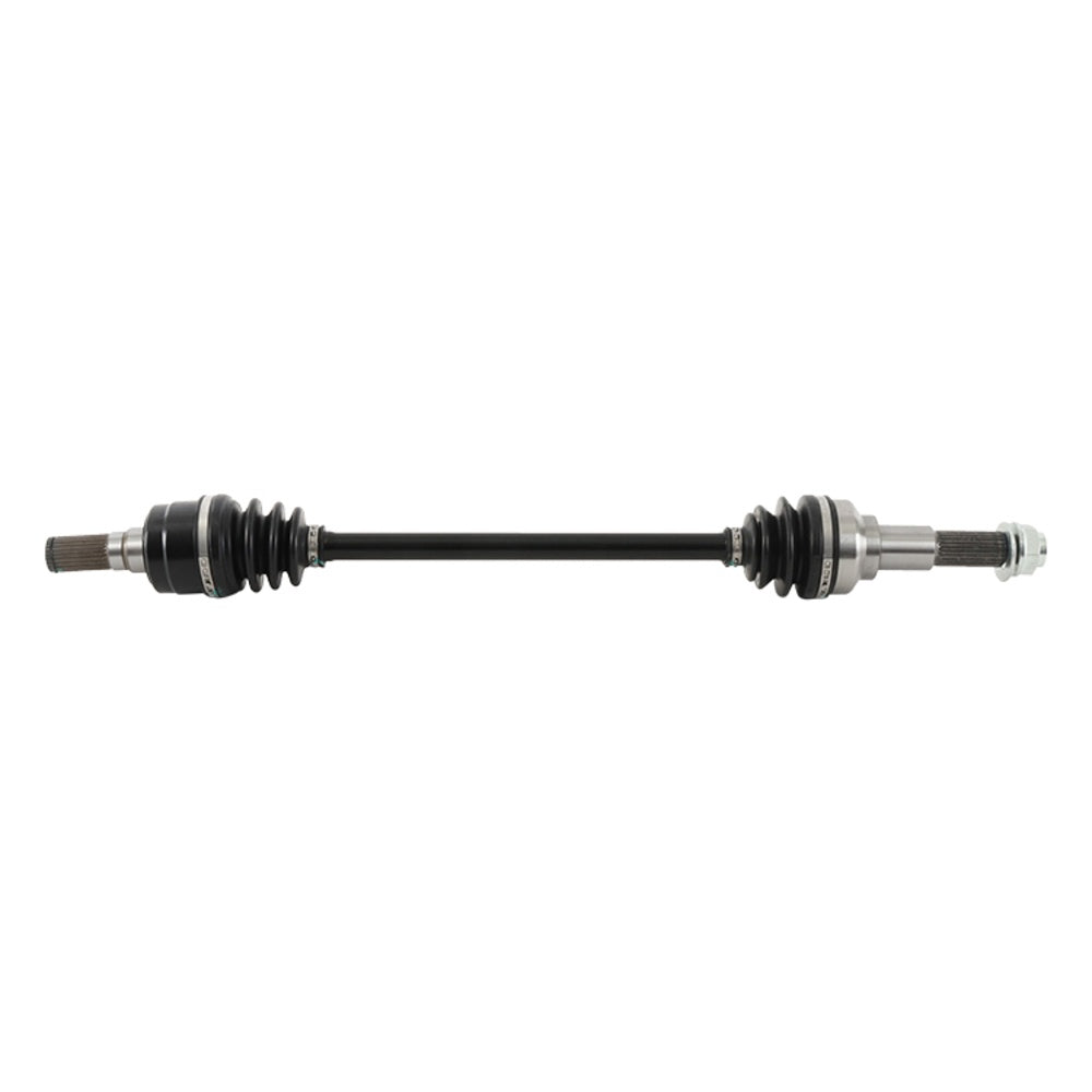ATV Complete Inner & Outer CV Joint -Yamaha Viking 700 14 Rear Both Axle (19-YA8-355) (5.2KG) (5.32Kg)