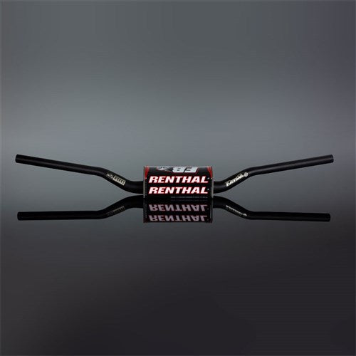 RENTHAL FATBAR36 H/BAR MCGRATH/KTM SX125-450 2016+ BLK W/BAR PAD