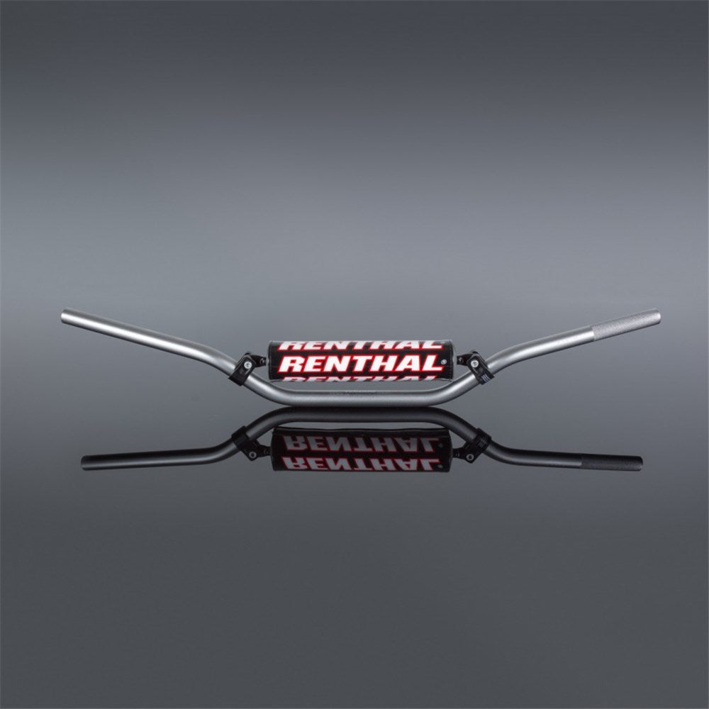 RENTHAL 7/8 H/BAR RC/O.E HONDA + KAWASAKI TANIUM W/BAR PAD (971-08-TT-01-185)
