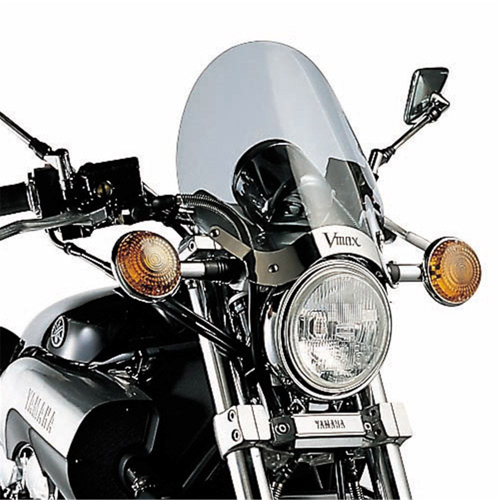 GIVI WINDSCREEN SMOKED - YAMAHA V-MAX 1200
